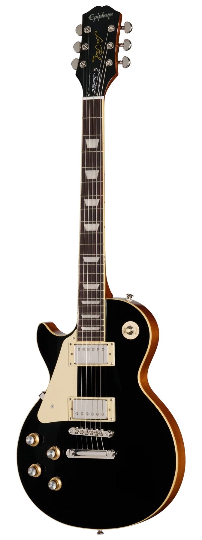 Epiphone Epiphone Les Paul Standard 60s left-handed electric guitar in Ebony