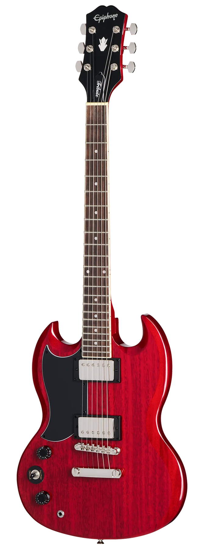 Epiphone Epiphone SG Tribute left-handed electric guitar in Aqua