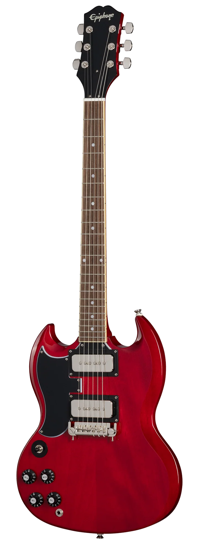 Epiphone Epiphone Tony Iommi SG Special left-handed electric guitar in Vintage Cherry