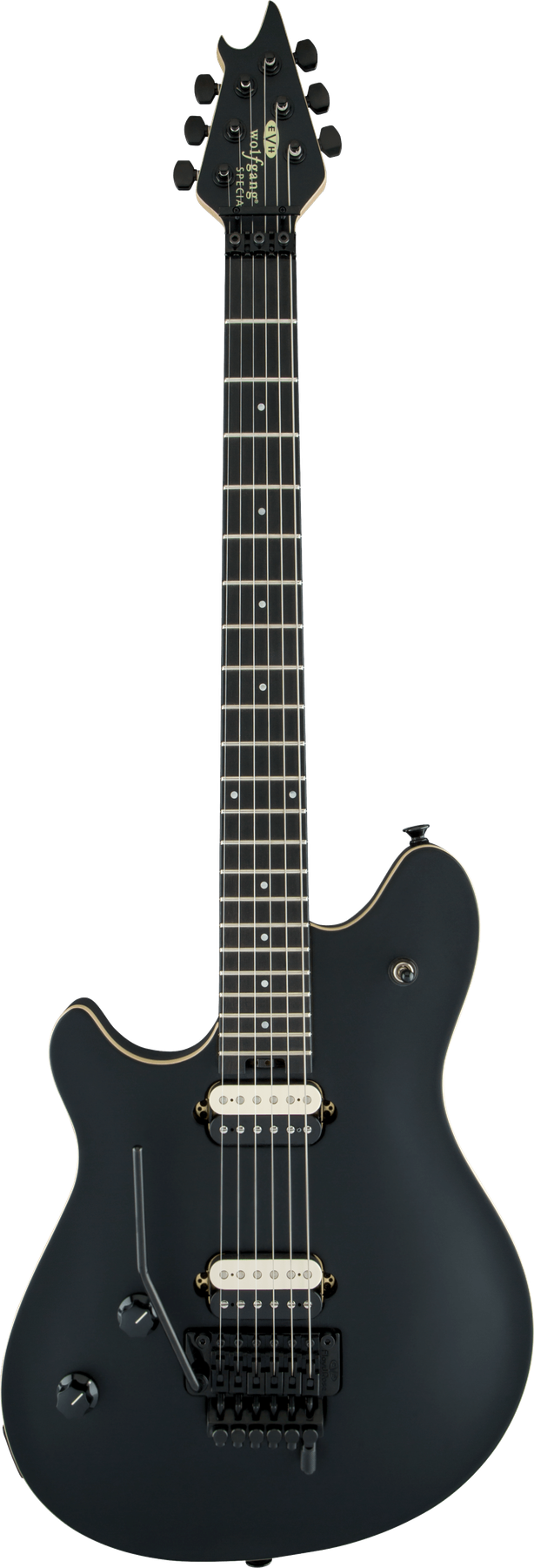 EVH Wolfgang Special left-handed electric guitar
