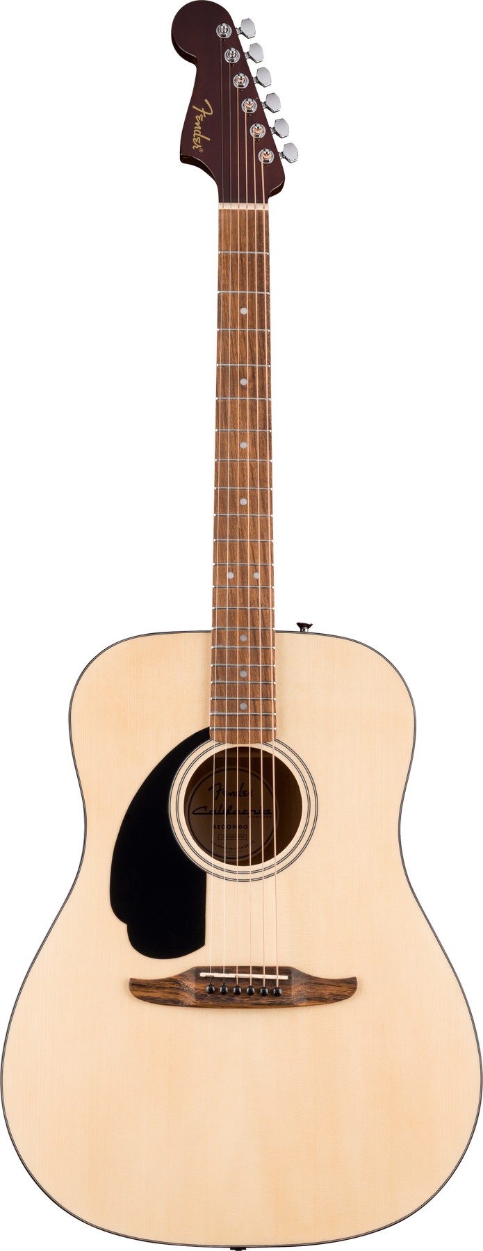 Fender Acoustic California Standard Redondo LH left-handed acoustic guitar in Natural
