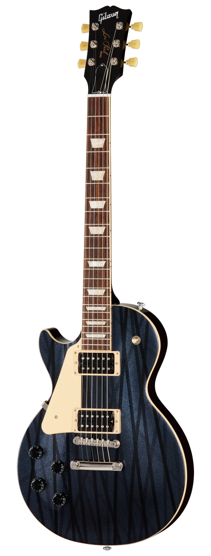 Gibson Mod™ Collection Les Paul Standard 50s left-handed electric guitar in Spooky Grass