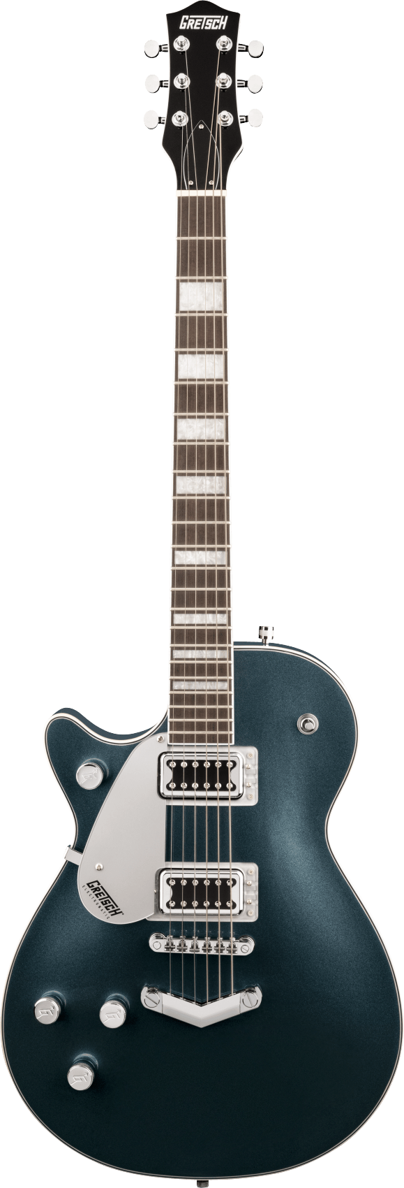 Gretsch G5220LH Electromatic Jet BT Single-Cut with V-Stoptail left-handed electric guitar