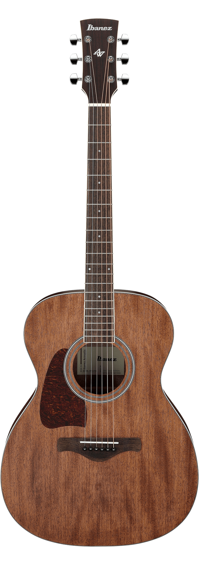 Ibanez AC340L left-handed acoustic guitar in Open Pore Natural