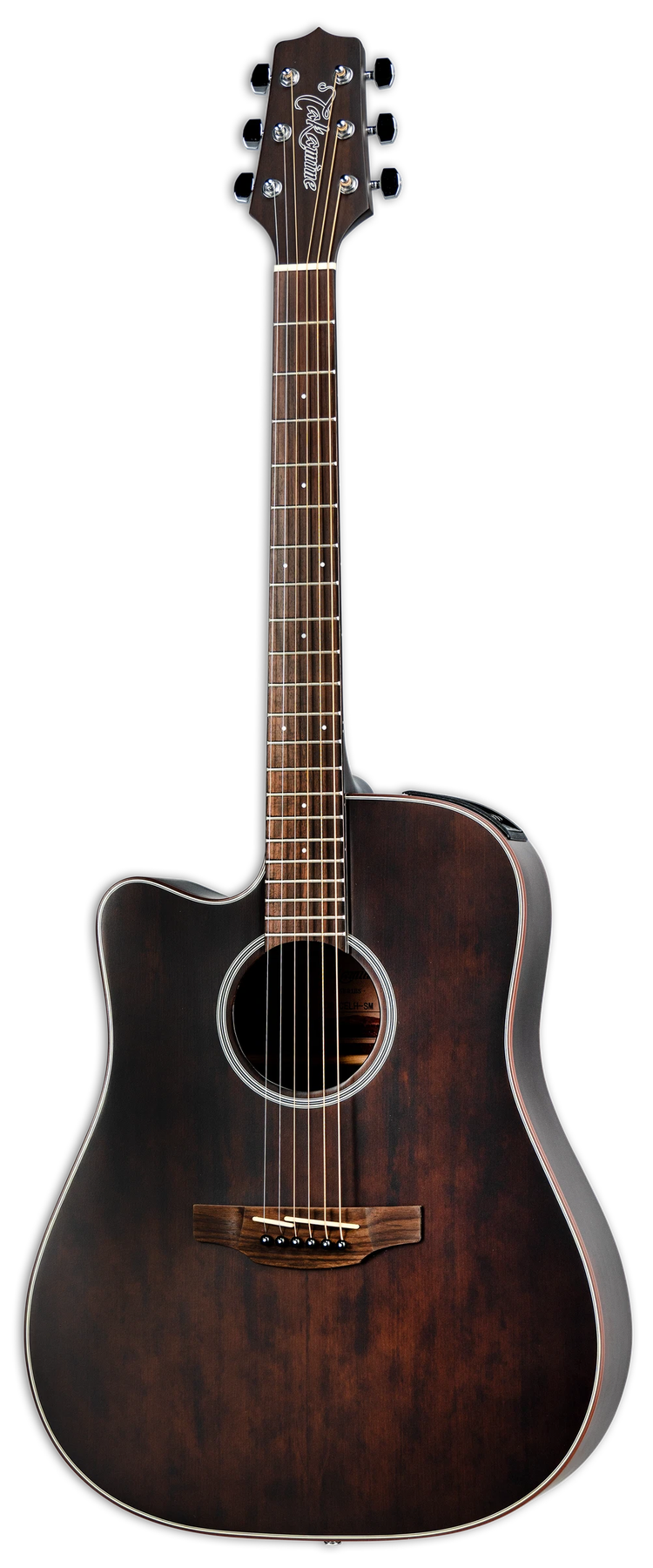 Takamine GD21CELH left-handed acoustic guitar in Natural
