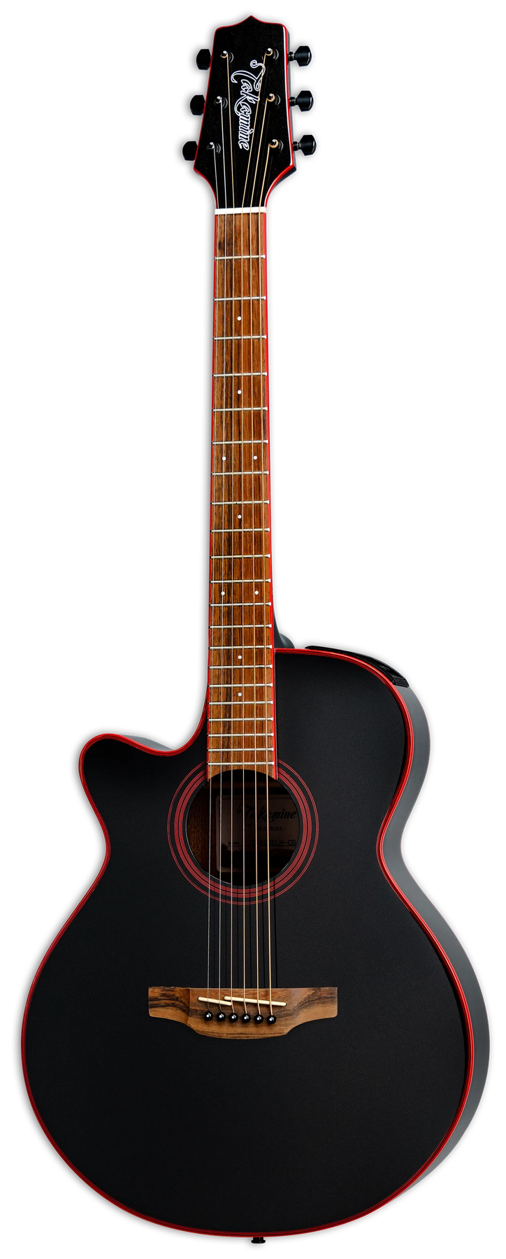 Takamine GF49CELH left-handed acoustic guitar in Natural