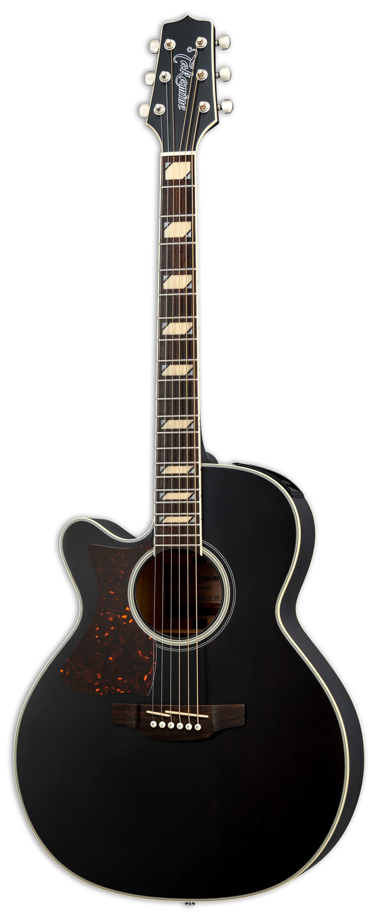 Takamine GN73CELH left-handed acoustic guitar in Natural