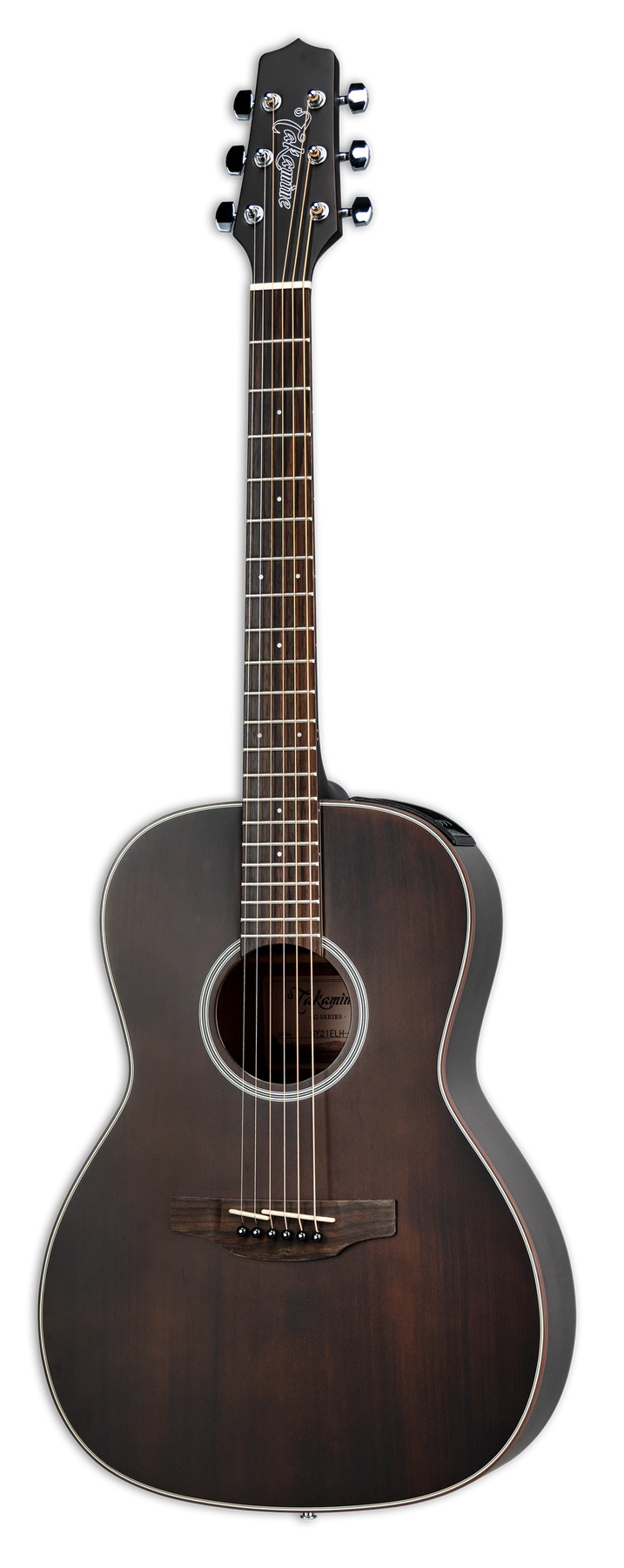 Takamine GY21ELH left-handed acoustic guitar in Natural