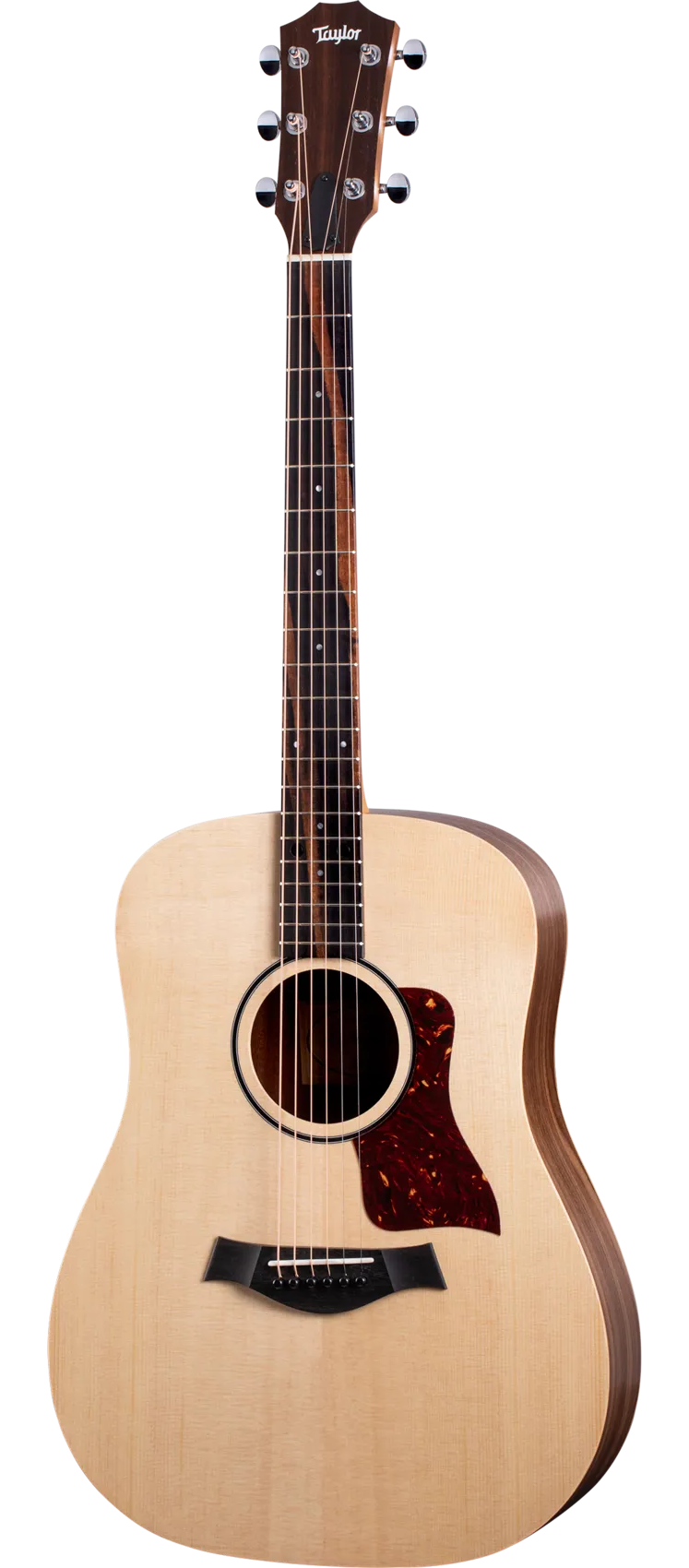 Taylor Big Baby (BBT) left-handed acoustic guitar in Natural