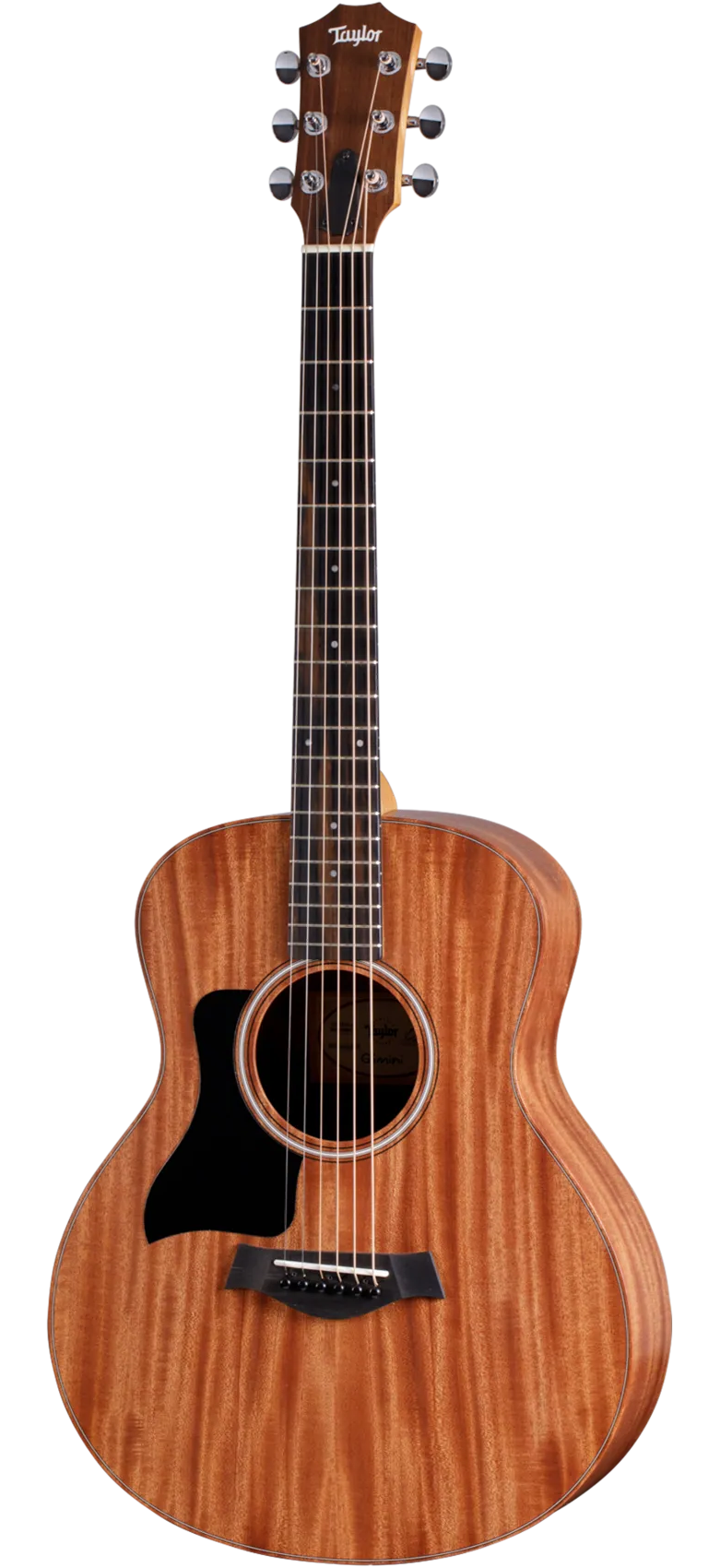 Taylor GS Mini Mahogany left-handed acoustic guitar in Natural