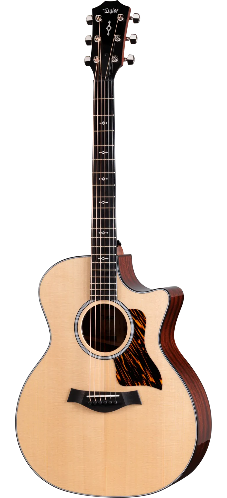 Taylor Next Generation 314ce left-handed acoustic guitar in Natural
