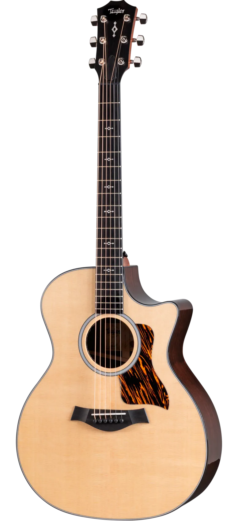 Taylor Next Generation 414ce left-handed acoustic guitar in Natural